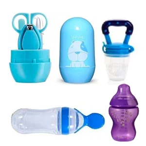 Baby feeding accesories