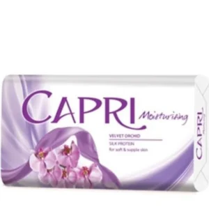 Capri Soap Velvet Orchid 120g