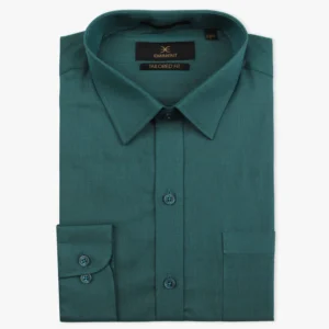 Eminent Men's Chambray Shirt - Turquish