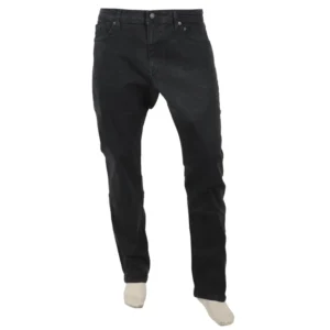 Men's Slim Fit Denim Pant - Black