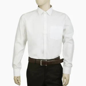 Eminent Men's Formal Shirt - Off White
