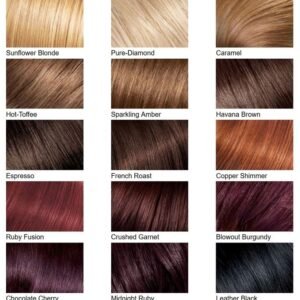 Hair Colour