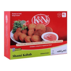 K&N'S Shami Kabab 7'S 252G