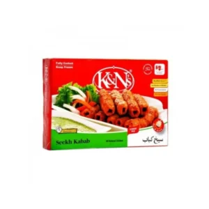 K&N's Chicken Seekh Kabab Family Pack 1.08 Kg