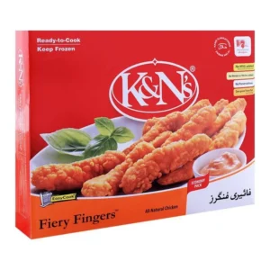 K&N's Fiery Fingers 780g