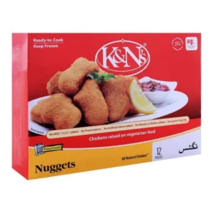 K&N's Nuggets 270g