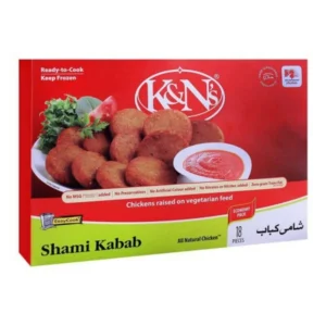 K&N's Shami Kabab 18's 648g