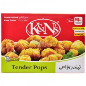 K&N's Tender Pops 780g