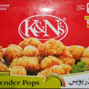 K&N's Tender Pops Family Pack 1.326 Kg