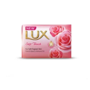 Lux Soap Rose Glow Rose & Vitamin E 100g