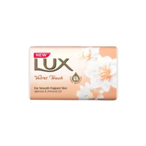 Lux Soap Velvet Touch 128g White