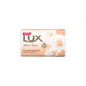 Lux Soap Velvet Touch 70g White