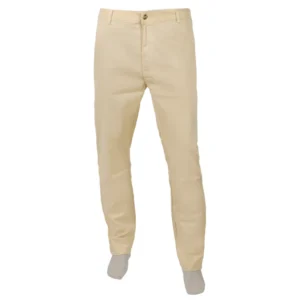 Men's Cotton Pant - Fawn