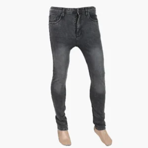 Men's Denim Pant - Grey
