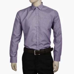 Men's Formal Shirt - Pink