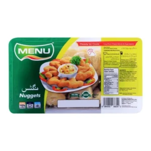 Menu Chicken Nuggets 1000G
