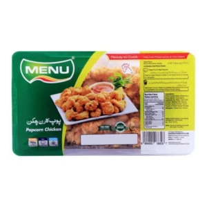Menu Chicken Popcorn 780g