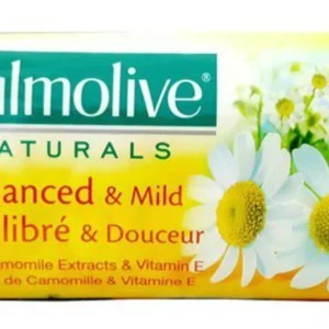 Palmolive Soap Moisturizing Glow 165g