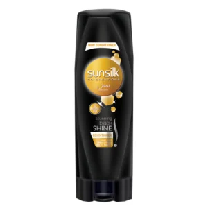 Sunsilk Conditioner 180Ml - Black Shine