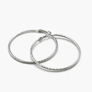 Women's Ear Bali - Silver