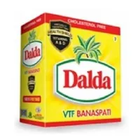 Dalda VTF Banaspati Ghee 1x5kg Pillow Pouch