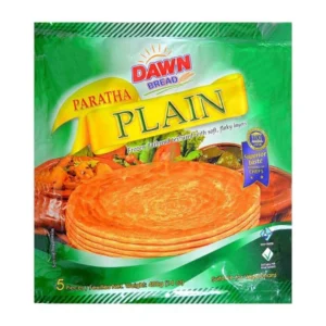 Dawn Paratha Plain 5's 400g