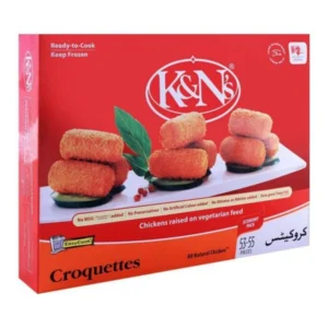 K&N's Chicken Croquettes 1000g