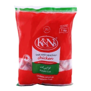 K&N's Chicken Karahi Cut 1000g