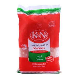 K&N's Chicken Qeema Extra Lean 500g