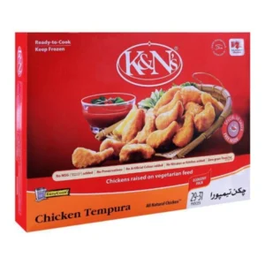 K&N's Chicken Tempura 660g