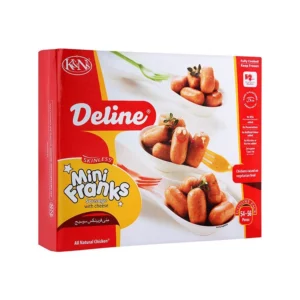 K&N's Mini Franks 700g