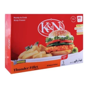 K&N's Thunder Fillet 5's 550g