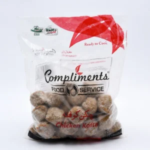 Menu Comp Chicken Kofta 900g Bag