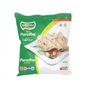 Menu Paratha Plain 5'S