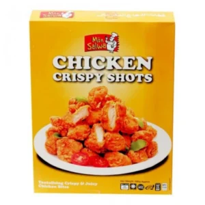 Mon Salwa Chicken Crispy Shots 680G