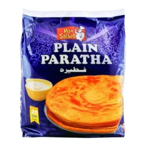 Mon Salwa Paratha Plain 20's 1600g