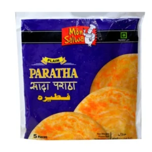 Mon Salwa Paratha Plain 5's