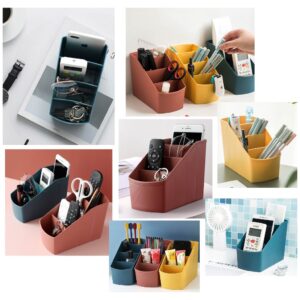 3 Partition Desk Organizer