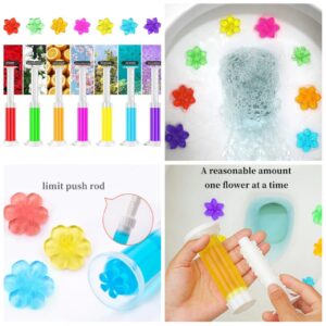 Toilet Fragrance Gel Injection