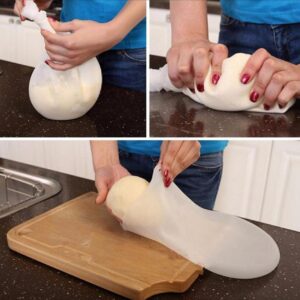 Easy Knead Silicone Dough Bag