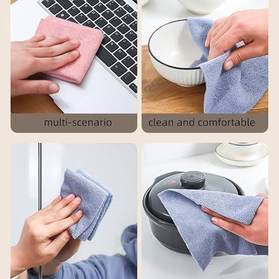 Super Absorbent Fabric – Quickly Soaks up Water, Oil & Spills with Ease