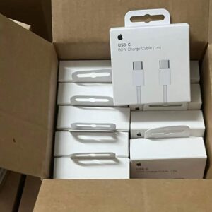 Iphone USB-C to Type-C and Lightning 60W Charge Cable