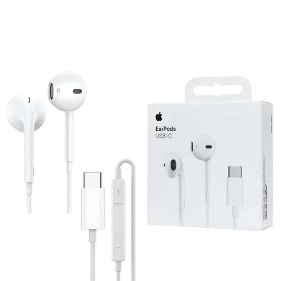 Apple EarPods with USB-C
