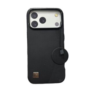 Magsafe lather case