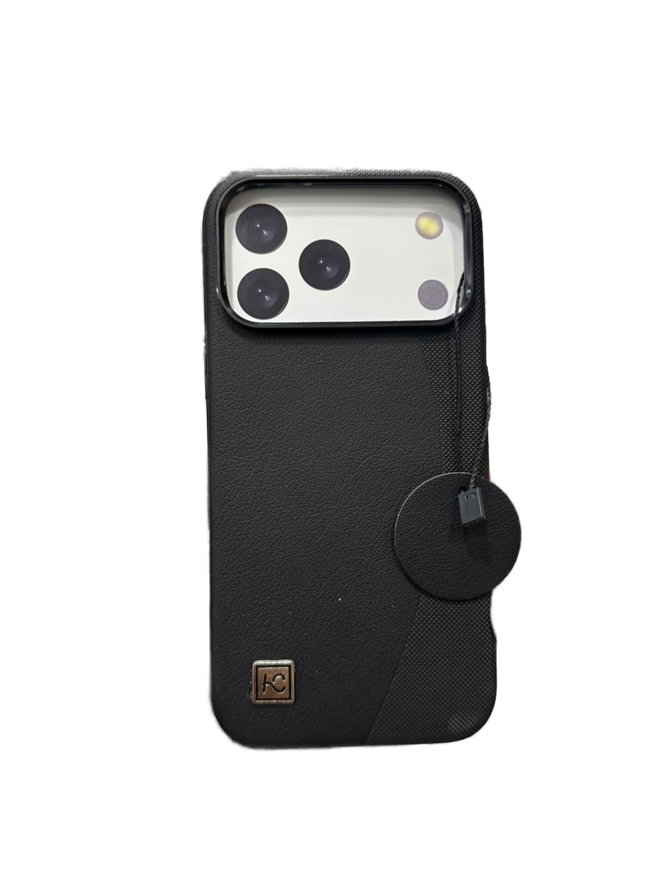 Magsafe lather case